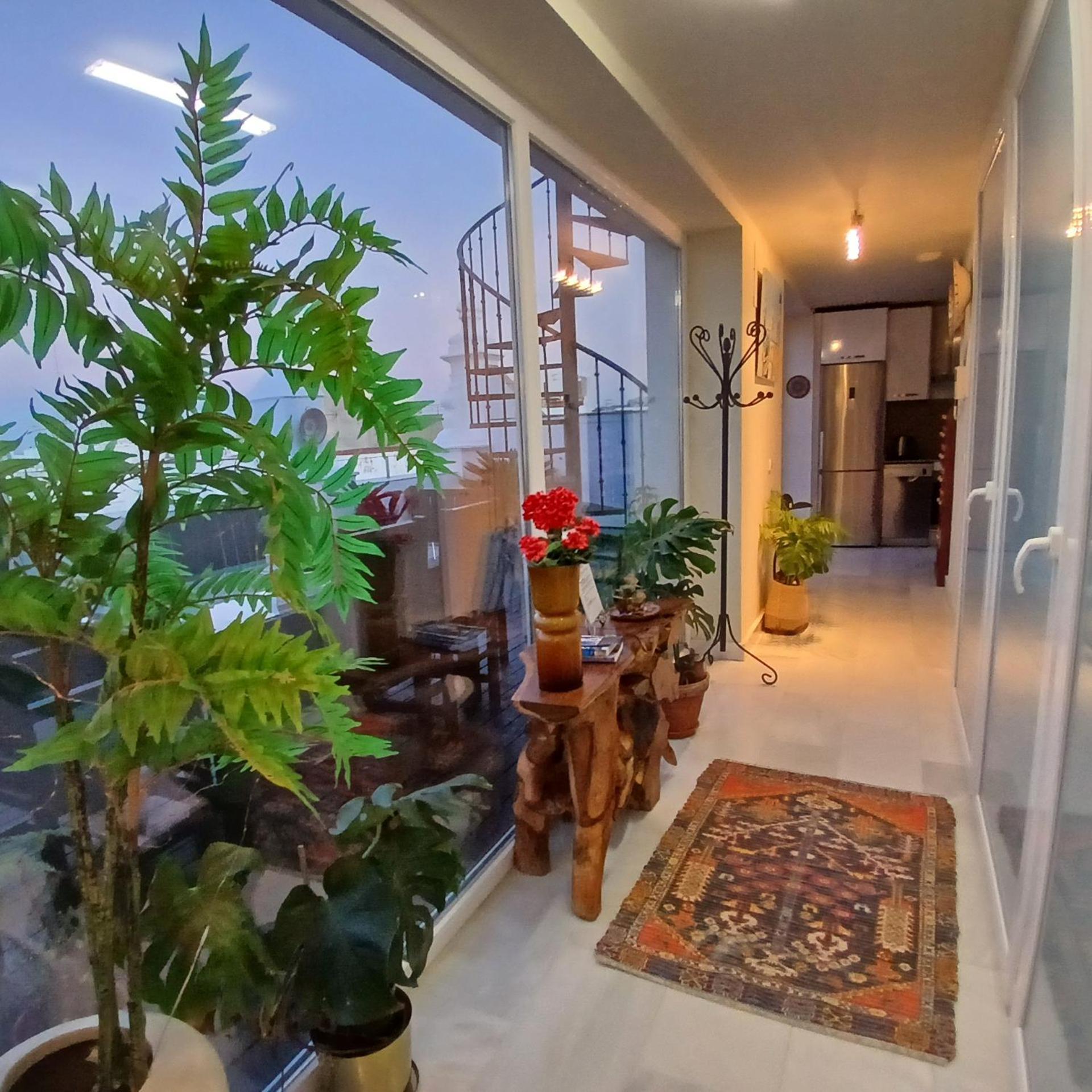 카디스 ***** Attic With Impressive Views And Jacuzzi 아파트 외부 사진